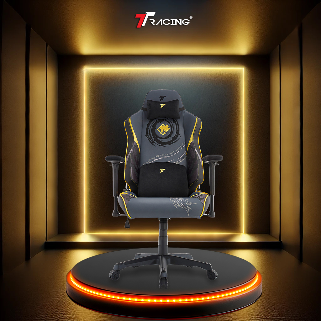 เก้าอี้เกมมิ่ง TTRACING SWIFT X PRO หนัง PU GETO EDITION_8